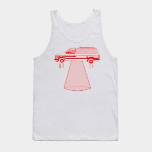 El Camino Tank Top